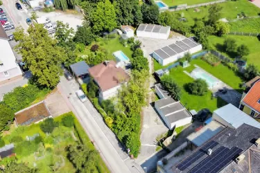 [06607] Zentral gelegene Garagen als sichere Geldanlage!