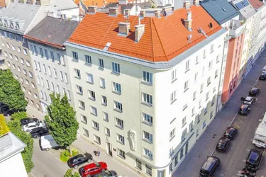 [06779] Ruhige 2-Zimmer Wohnung in guter Lage