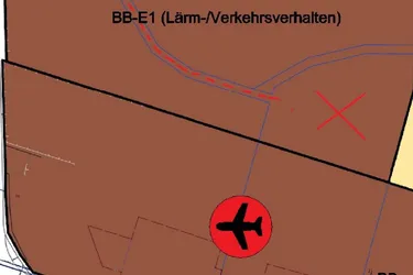 [05390] Betriebsgrundstück nahe hoch frequentierter Straße zu mieten.
