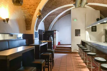 [06579] Eventlocation im historischen Kellergewölbe