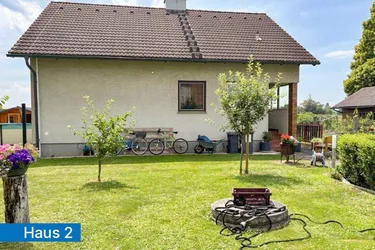 [06581] Zwei Einfamilienhäuser auf einem Grundstück in Traiskirchen