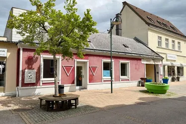 [06553] Wohn- und Geschäftshaus im Herzen der Stadt Berndorf