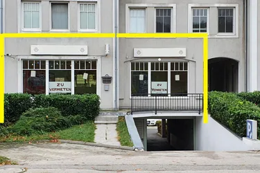 Expose + 140m² Gastro/Geschäftsraum in guter Lage,in Oberpullendorf zu vermieten! +