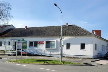 +++Geschäftsfläche mit Cafe und Kühlraum in zentraler Lage nähe Oberpullendorf+++