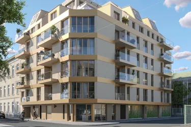 Donauperle – Ihr Ort zum Wohlfühlen an der Donau // Exklusives Neubauprojekt – Hochwertig, Effizient, Nachhaltig Wohnen!