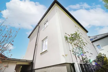 Repräsentatives Stadthaus mit Gestaltungsspielraum in ruhiger Lage nahe der Salzburger Altstadt nahe der Salzburger Altsatdrt