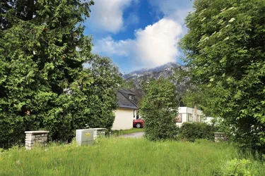 Platz für Neues: Ihr Baugrundstück mit Untersbergblick in Hallein-Taxach