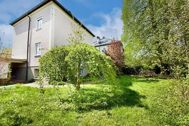Stadthaus mit Gestaltungsspielraum in ruhiger Lage – vielseitige Nutzungsmöglichkeiten mit Nähe zur Salzburger Altstadt