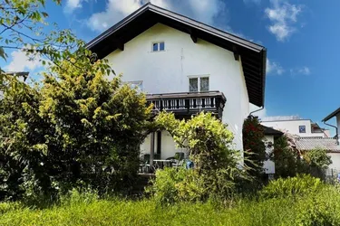 Gestalten Sie Ihr neues Zuhause: Sanierungsbedürftiges Einfamilienhaus mit großem Garten in angenehmer Wohnlage Rif bei Hallein
