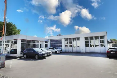 Ihr neuer Unternehmensstandort: Vielseitig nutzbare Gewerbeliegenschaft in frequentierter Lage von Salzburg