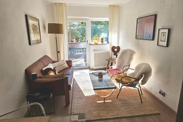 Zell am See: Interessantes Investment mit 5 % Rendite ca. 35 qm 2-Zimmer-Wohnung plus 5,45 qm Balkon - für touristische Nutzung