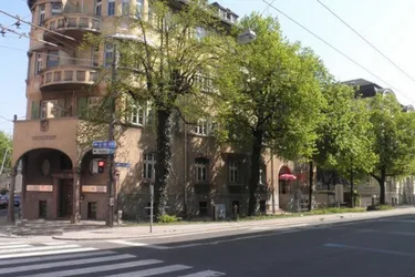 Büro/Ordination in Altstadtlage mit 4 Räumen