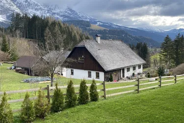 Expose Idyllisches Bauernhaus im Herzen von Tauplitz in Bad Mitterndorf