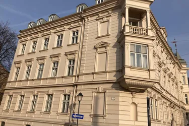 Zentrales Altbaubüro in Gerichtsnähe