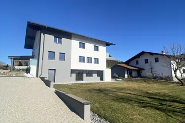 Garconniere in Mattsee mit Südbalkon!