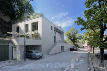 2-Zimmer-Neubauwohnung in der Riedenburg!