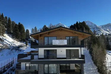 ADLERHORST - WOHNEN AM TAUERN: 4-Zimmer-Neubauwohnung in Obertauern