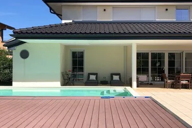 Gneis: Traumhaftes Einfamilienhaus mit Pool
