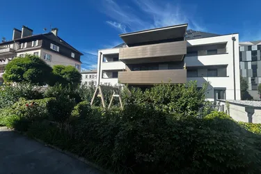 Kapitalanlage: Vermietete 2-Zimmer-Gartenwohnung in zentraler Lage!