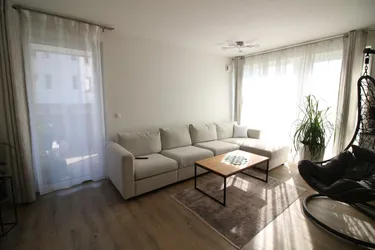 Lichtdurchflutete 2-Zimmer-Wohnung in Itzling!