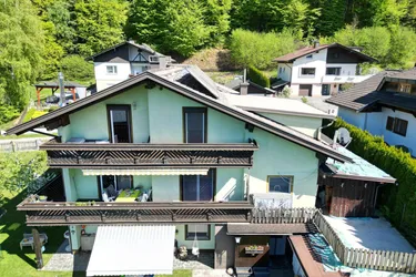 Helle sonnige Dachgeschoss Eigentumswohnung un Weissenbach