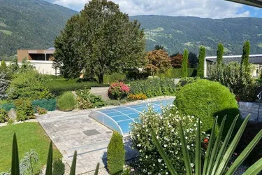 Mediteraner Genuss-Seeblick-Liegenschaft am Ossiachersee