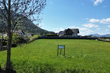 Baugrund in Maglern-Gemeinde Arnoldstein