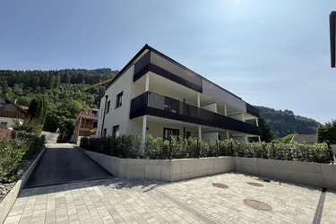 NEUBAU Wohnprojekt in Treffen am Ossiacher See - 76m² im 1.OG