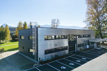 Großzügige Büroräumlichkeiten | Erstbezug | Technologiepark Villach