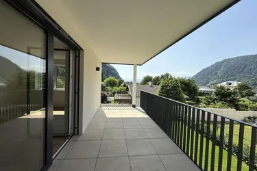 NEUBAU Wohnprojekt in Treffen am Ossiacher See - 76m² im 1.OG