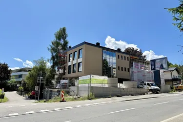 Wohnprojekt in Villach-Völkendorf - 97m² Gartenwohnung