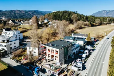 Wohnprojekt in Villach-Völkendorf - 122m² im 1.OG