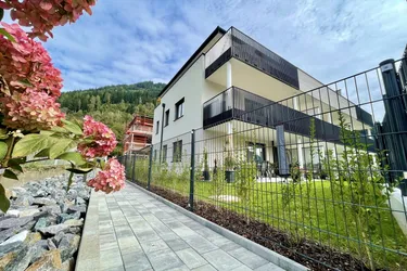 Gartenwohnung | 3 Zimmer | 83m² | Neubau |Treffen am Ossiacher See