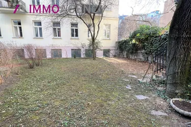 Expose Wohnung in TOP Lage mit Eigengarten und Terrasse