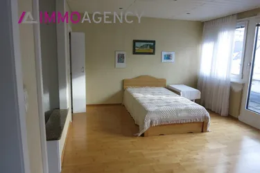 Expose SONNIGE DG-WOHNUNG mit Terrasse - Nähe Erholungsgebiet Prater und U3 Schlachthausgasse
