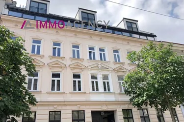 Expose geschmackvoll sanierter Altbau! Neu errichtete Wohnungen im erweiterten Hofgebäude - Moderner Wohnkomfort in bester Lage, Kurzzeitvermietung möglich!