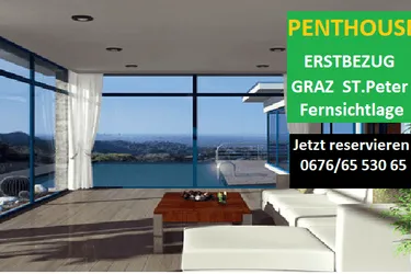 PENTHOUSE mit DACHTERRASSE Zentrumsnähe,Erstbezug,Provisionsfrei