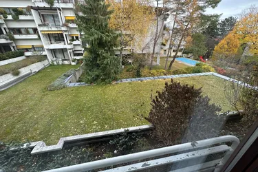 Nussdorf - Toplage - 3 Zimmerwohnung, KFZ-Stellplatz möglich - Indoorpool, Sauna