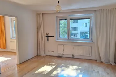 Helle 2 - Zimmerwohnung Nähe Brigittenauerbad