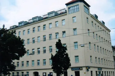 Klosterneuburgerstraße / Wexstraße Frequenzlage Ecklokal