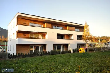Mietwohnung KUNDL - Nähe Bahnhof - K1 - 81,96 m2 im 2. OG