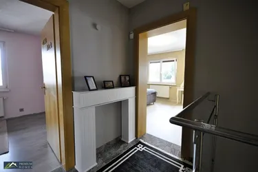 ANGERBERG - modernes Wohnvergnügen in Tirol: Doppelhaushälfte mit Garten, Balkon, Terrasse &amp; Garage - 5 Zimmer
