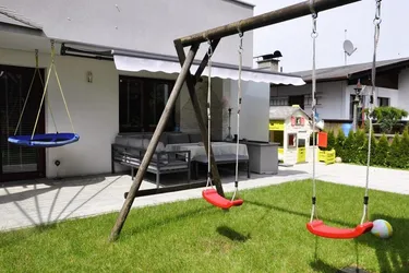 ANGERBERG - modernes Wohnvergnügen in Tirol: Doppelhaushälfte mit Garten, Balkon, Terrasse &amp; Garage - 5 Zimmer