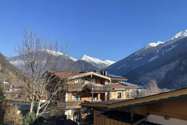 FINKENBERG - Au - idyllische Gartenwohnung in Alpenlage inkl. Garage &amp; Wohlfühl-Ausstattung
