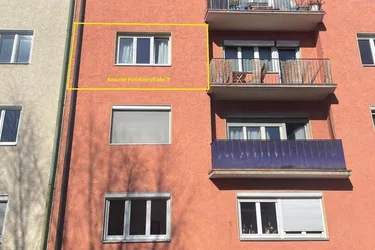 INNSBRUCK: 4-Zimmer-Wohnung mit Balkon - perfekt für eine WG - in guter Lage