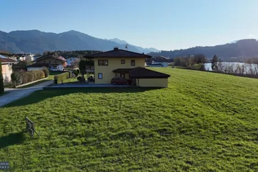 KIRCHBICHL - 726 m² Baugrund - ein Stück Natur in sehr guter, ebener Lage