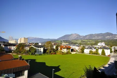 WÖRGL - Moderne 3-Zi-Wohnung in Wörgl mit 2 Balkonen, Garage &amp; Aufzug im 4. OG