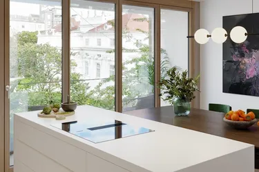 4 Zimmer Signaturewohnung mit Palaisblick und zwei Freiflächen | Stiege 2 Top 05