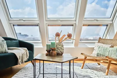 Expose FAVORITE SPRING: 4-Zimmer-Dach-Maisonette mit 2 Terrassen PROVISIONSFREI