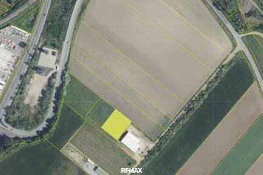 Betriebsbaugrund 1362m² in Bad Deutsch-Altenburg – Top Lage um 199.000 €!